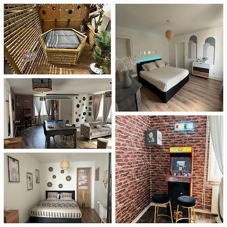 A&M Games And Spa Charleville-Mezieres Ngoại thất bức ảnh