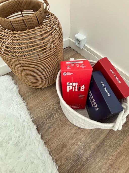 A&M Games And Spa Charleville-Mezieres Ngoại thất bức ảnh